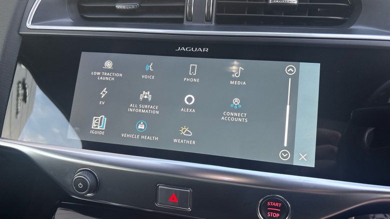 Jaguar I-Pace 294kW EV400 Sport 90kWh 5dr Auto Electric Estate